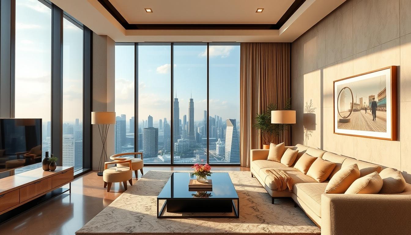 Luxury Apartment Selection Service